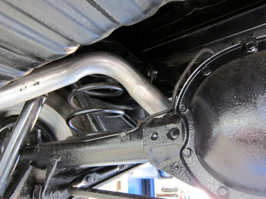 1970 Pontiac GTO - photo 13