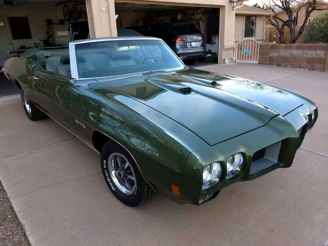 1970 Pontiac GTO - photo 2