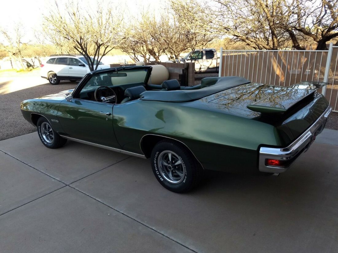 1970 Pontiac GTO - photo 3