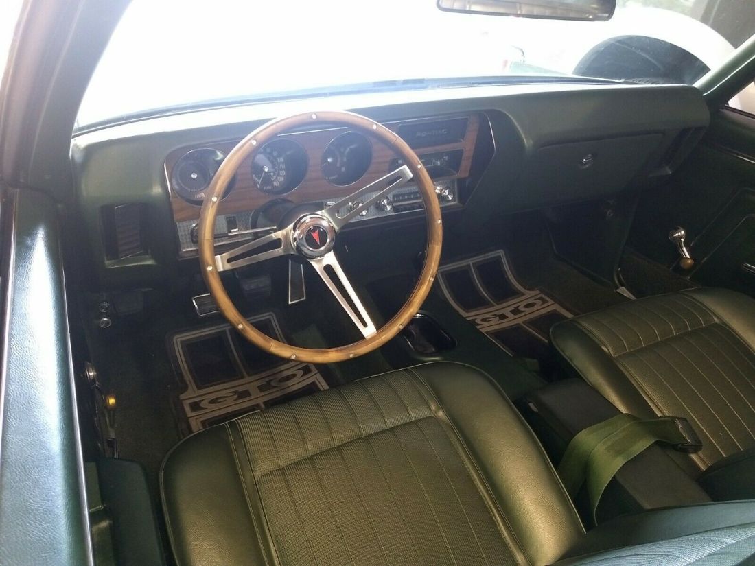 1970 Pontiac GTO - photo 5