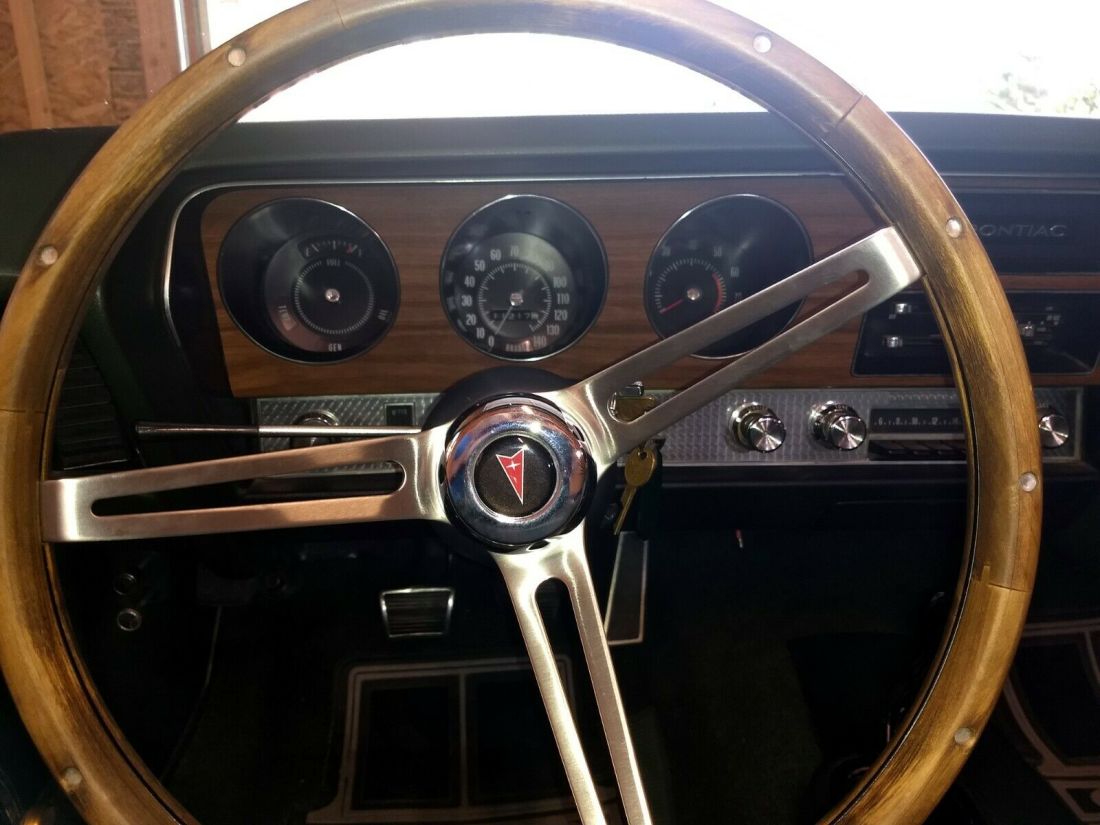 1970 Pontiac GTO - photo 6