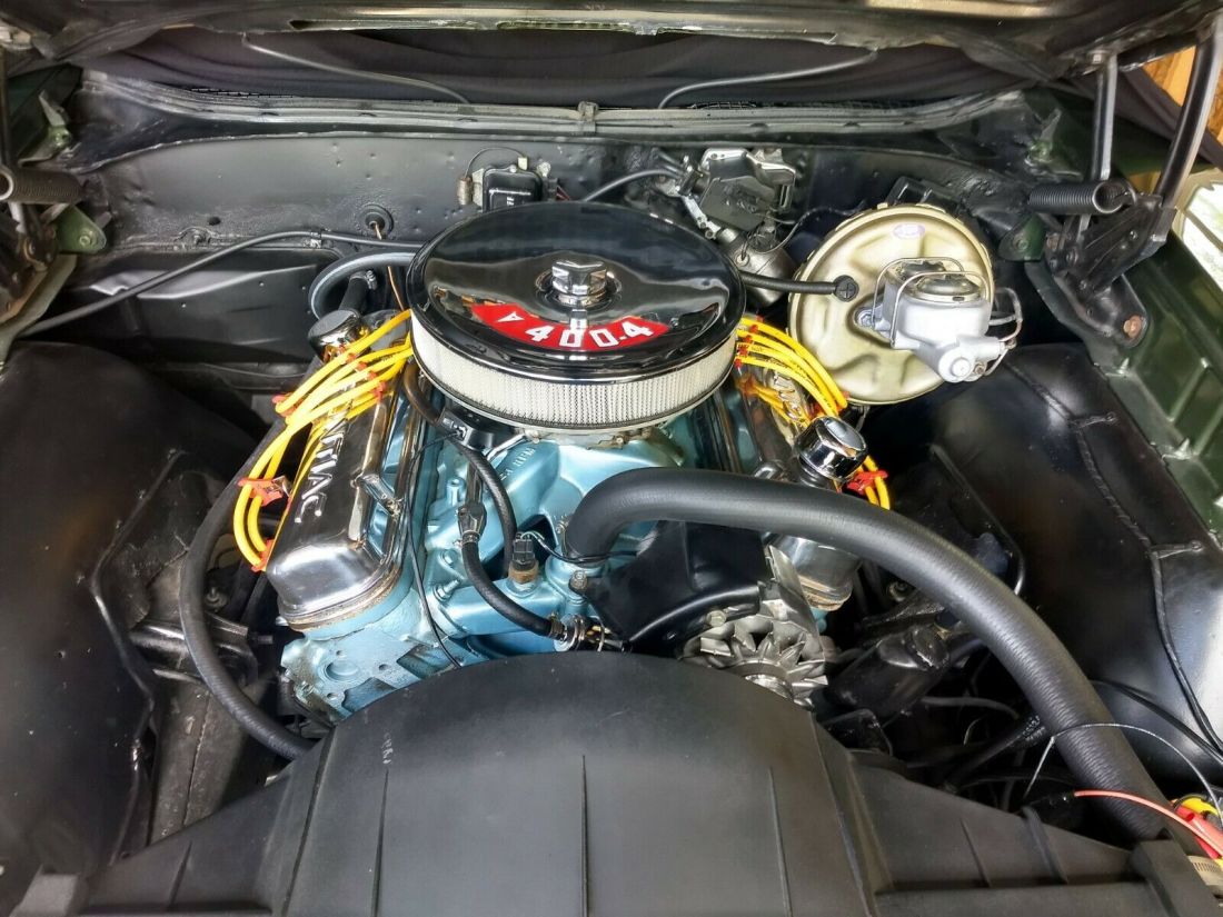 1970 Pontiac GTO - photo 7