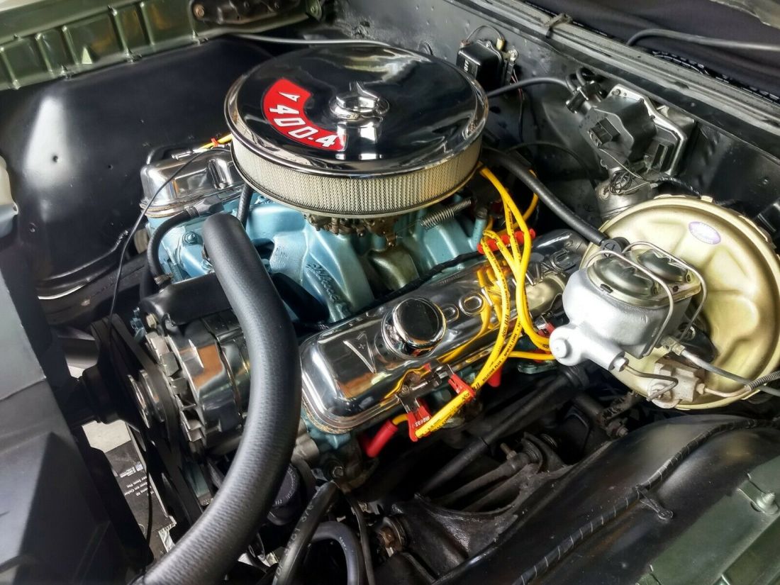 1970 Pontiac GTO - photo 8