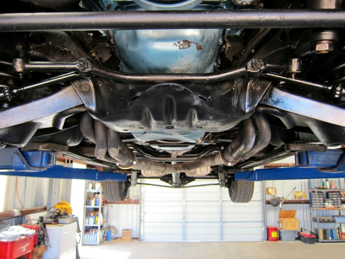 1970 Pontiac GTO - photo 9