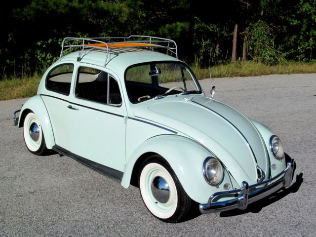 1966 Volkswagen Beetle - Classic Completly Restored