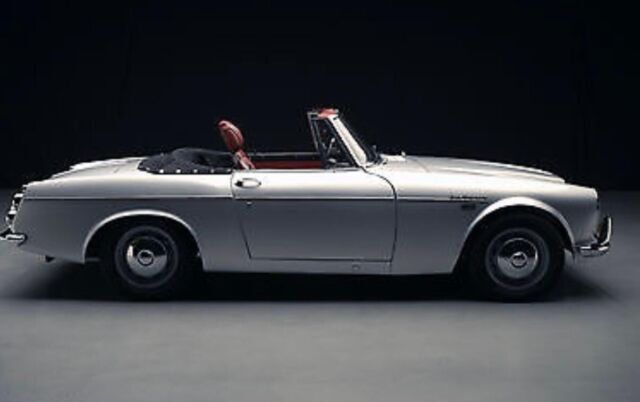 1967 Datsun Z-Series - photo 11