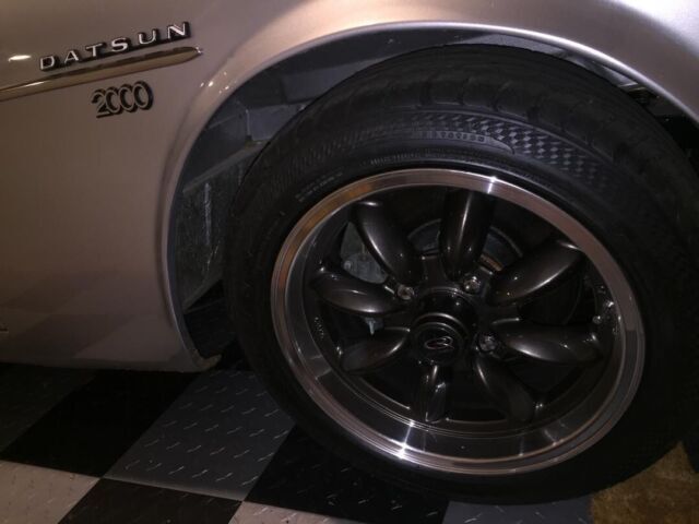 1967 Datsun Z-Series - photo 12