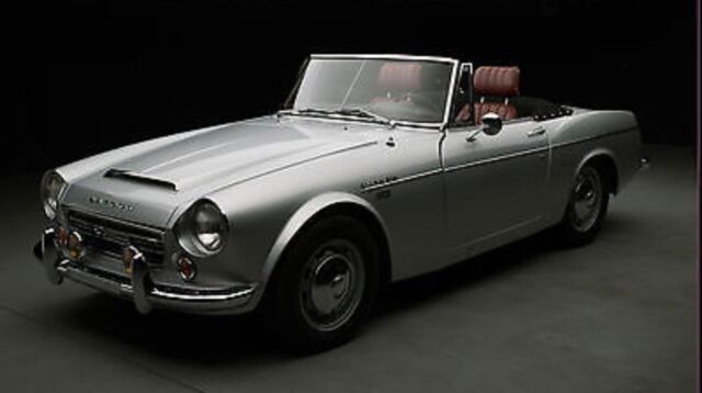 1967 Datsun Z-Series - photo 3