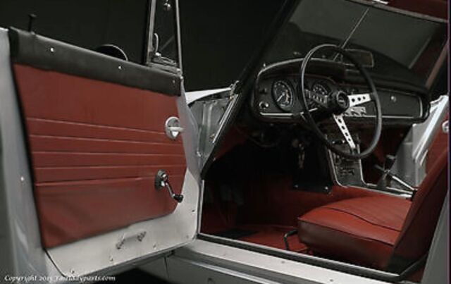 1967 Datsun Z-Series - photo 5