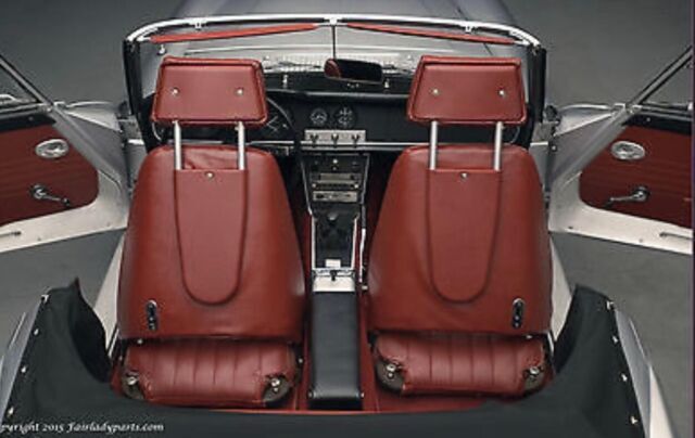 1967 Datsun Z-Series - photo 6