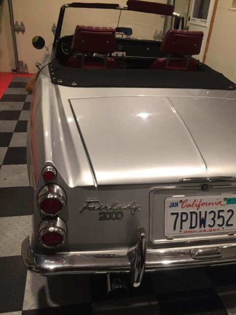 1967 Datsun Z-Series - photo 7