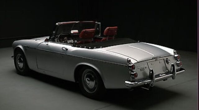 1967 Datsun Z-Series - photo 8