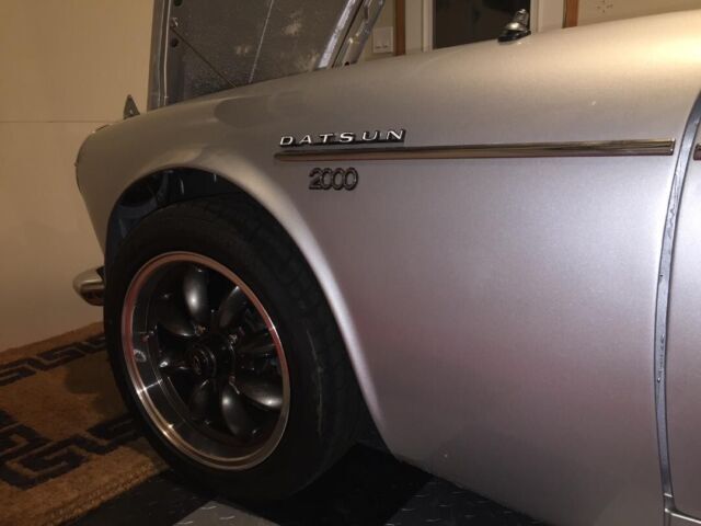 1967 Datsun Z-Series - photo 9