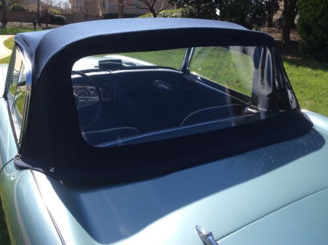 1961 Austin Healey 3000 - photo 5