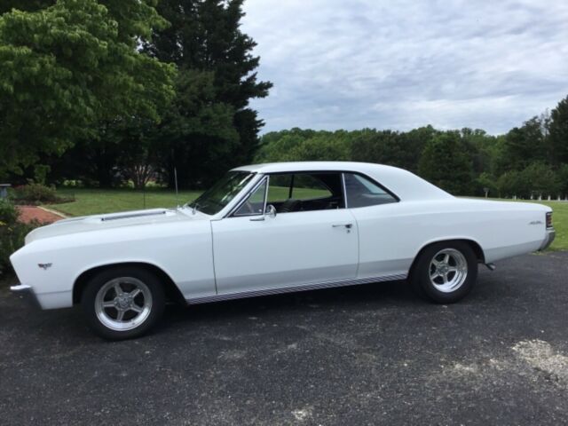 1967 Chevrolet Chevelle Base