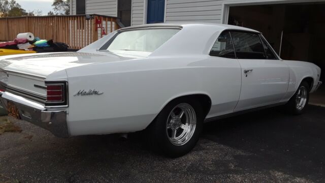 1967 Chevrolet Chevelle Base - photo 10