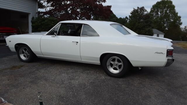 1967 Chevrolet Chevelle Base - photo 12