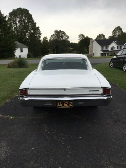 1967 Chevrolet Chevelle Base - photo 13