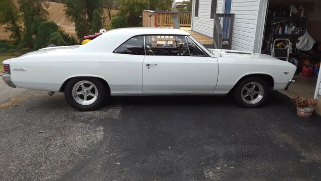 1967 Chevrolet Chevelle Base - photo 9