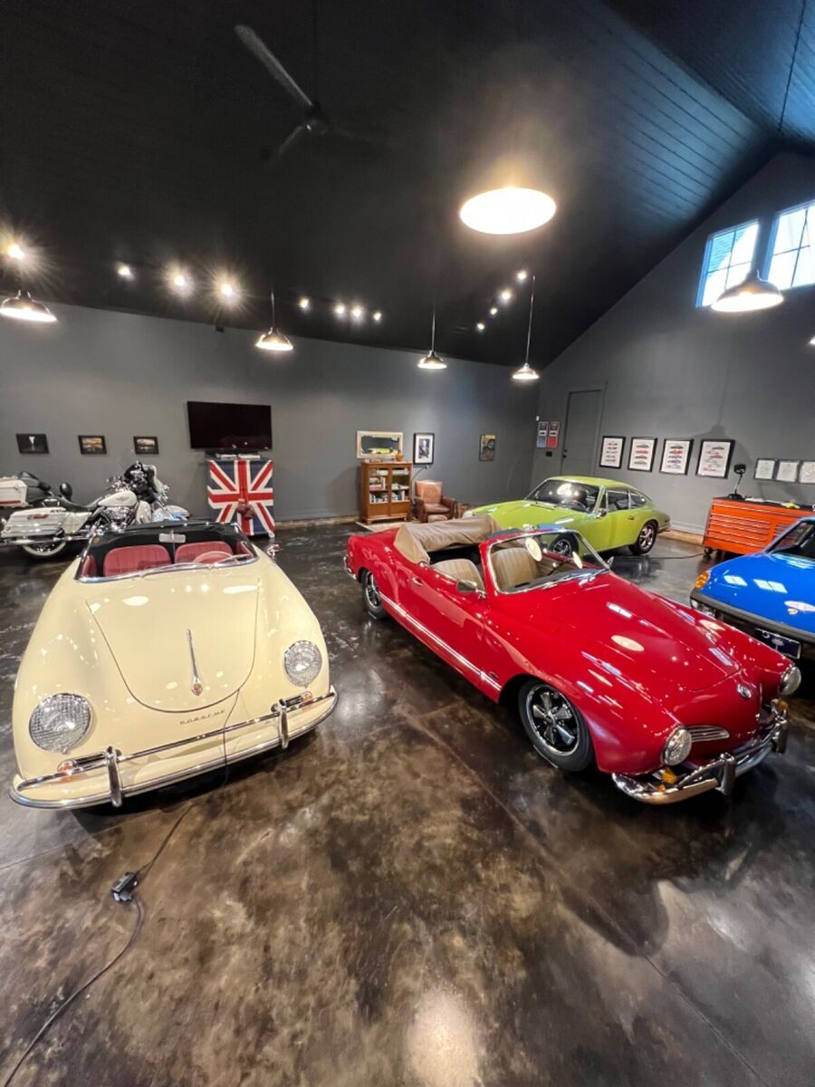 1968 Volkswagen Karmann Ghia - photo 12