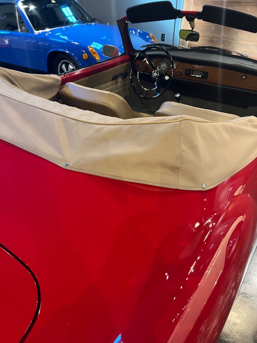 1968 Volkswagen Karmann Ghia - photo 13