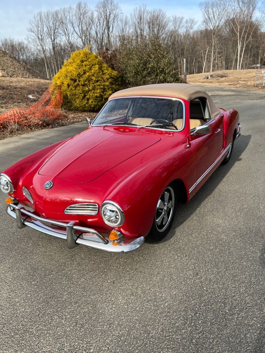 1968 Volkswagen Karmann Ghia - photo 2