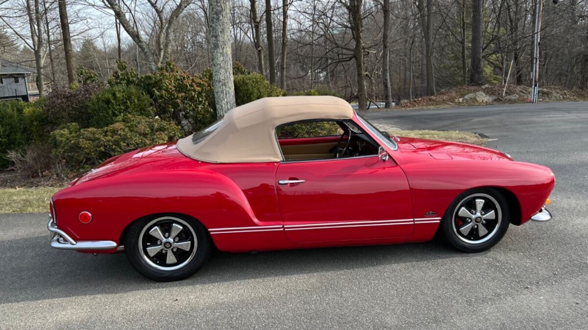 1968 Volkswagen Karmann Ghia - photo 3