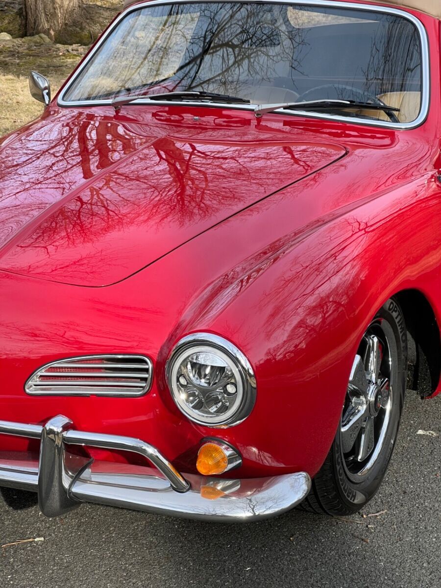 1968 Volkswagen Karmann Ghia - photo 5
