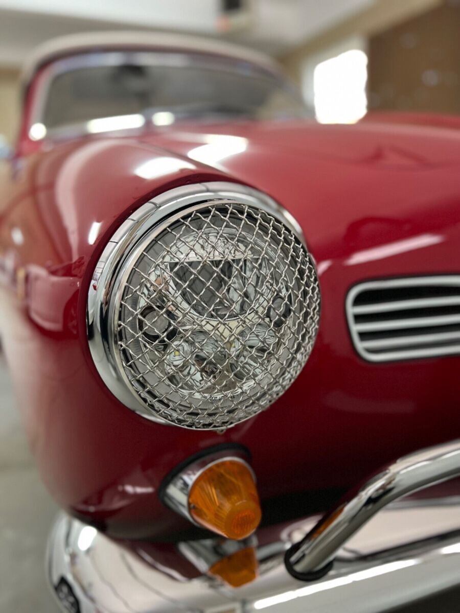 1968 Volkswagen Karmann Ghia - photo 6