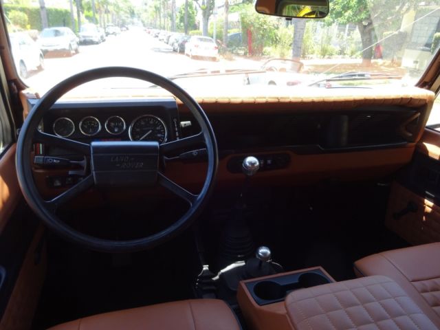 1987 Land Rover Defender 110 - photo 13