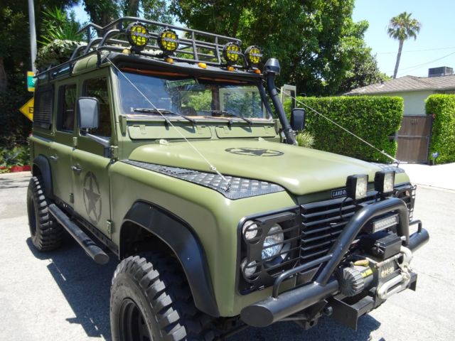 1987 Land Rover Defender 110 - photo 4