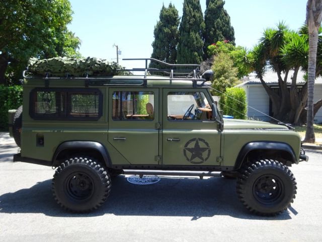 1987 Land Rover Defender 110 - photo 5