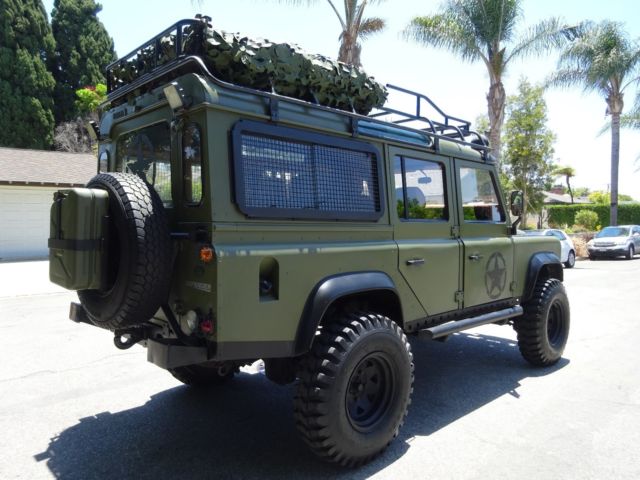 1987 Land Rover Defender 110 - photo 6