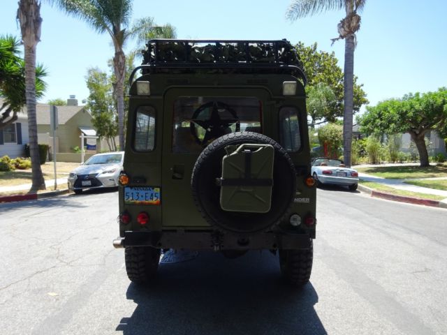 1987 Land Rover Defender 110 - photo 7