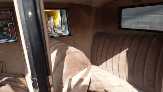 1928 Ford Model A 4 door - photo 6