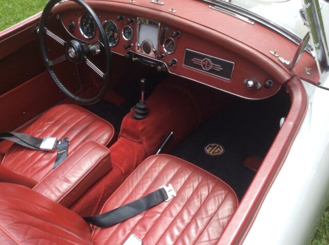 1962 MG MGA MKII - photo 10