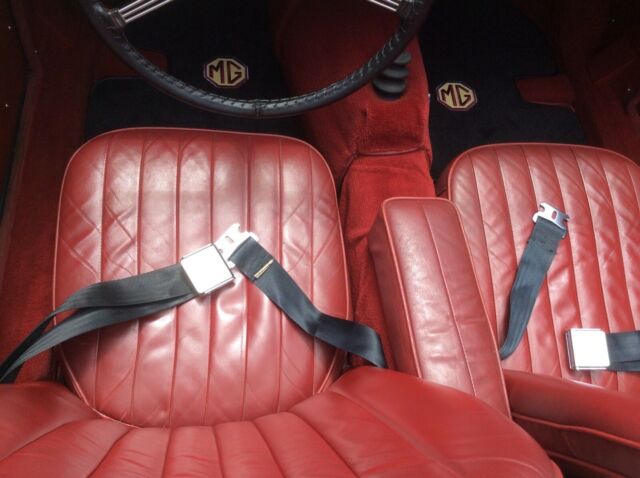 1962 MG MGA MKII - photo 12