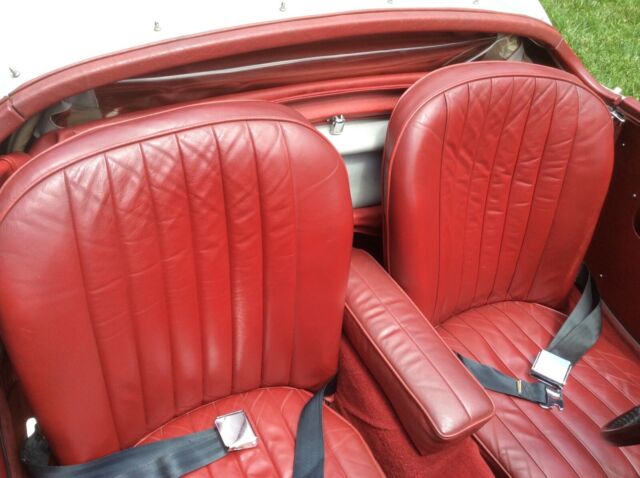 1962 MG MGA MKII - photo 13