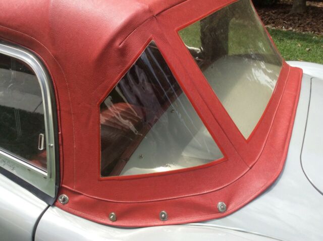 1962 MG MGA MKII - photo 5