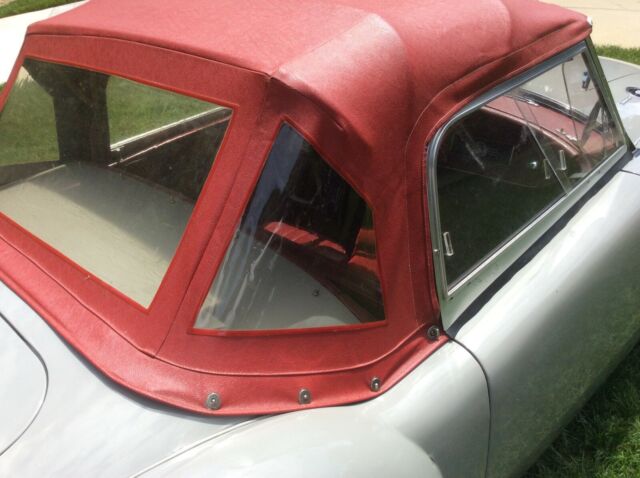 1962 MG MGA MKII - photo 6