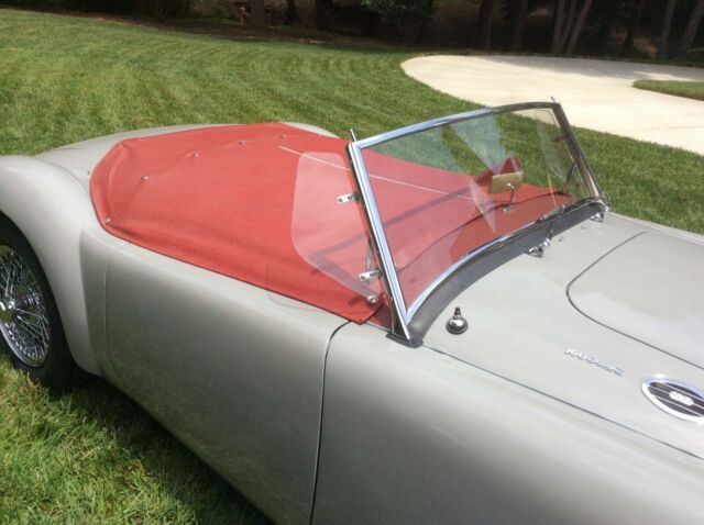 1962 MG MGA MKII - photo 7