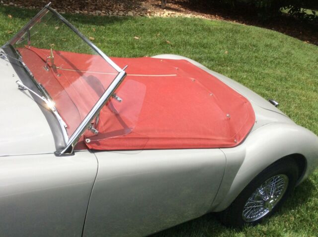 1962 MG MGA MKII - photo 8