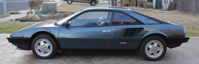 1983 Ferrari Mondial - photo 2