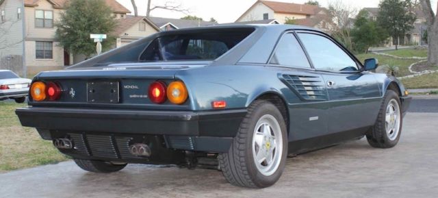 1983 Ferrari Mondial - photo 4