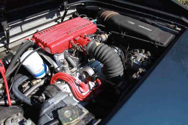 1983 Ferrari Mondial - photo 7