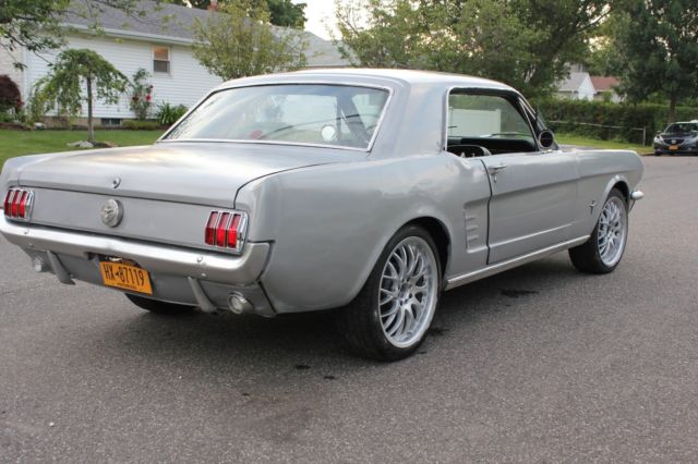 1966 Ford Mustang - photo 5