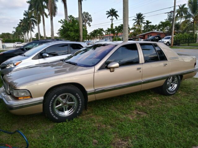 1994 Buick Roadmaster