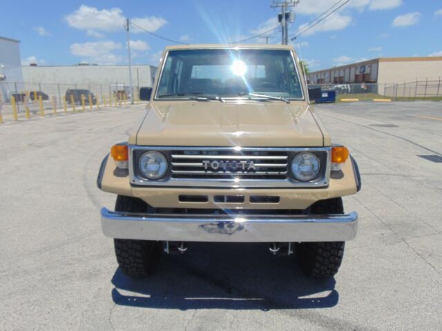 1993 Toyota Land Cruiser FZJ70 - photo 2
