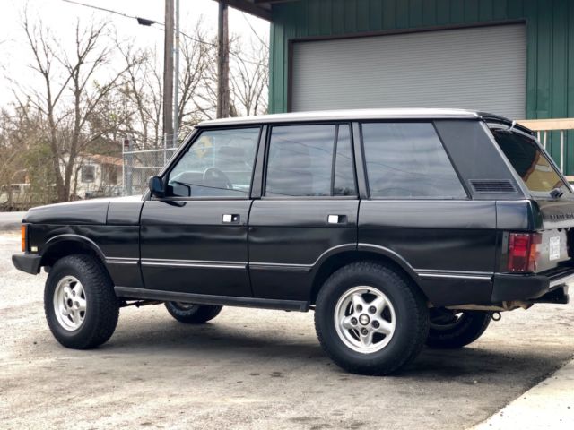 1995 Land Rover Range Rover - photo 4