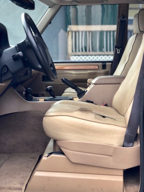 1995 Land Rover Range Rover - photo 8